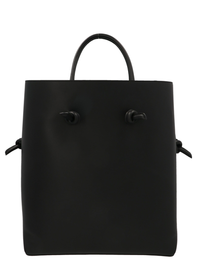 Marsèll Women's Handbags - Marsell - In Black Leather