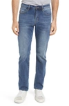 Liverpool Los Angeles Kingston Modern Straight Fit Coolmax® Jeans In Scranton