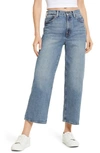 MODERN AMERICAN SAVANNAH WIDE LEG JEANS