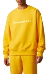 ADIDAS ORIGINALS X HUMANRACE COTTON SWEATSHIRT