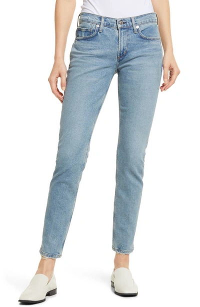 Citizens Of Humanity Inga Low Rise Skinny Leg Jeans In Adorn