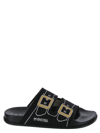 Marni Black Sandals