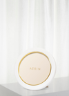 Aerin Piero Leather Round Photo Frame