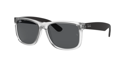 Ray Ban Ray In Dark Grey