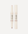 Shop Bobbi Brown Long-wear Cream Eyeshadow Stick Duo 3.2g Opal Golden Pink
