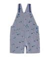 ABSORBA EMBROIDERED DUNGAREES (3-24 MONTHS)