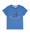 ABSORBA BICYCLE GRAPHIC T-SHIRT (3-24 MONTHS)