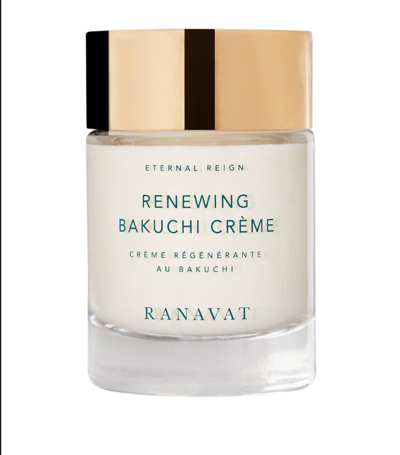 Ranavat Renewing Bakuchi Crème - Eternal Reign 1.7 oz/ 50 ml In Multi