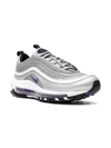 Nike Air Max 97 Low-top Sneakers In Silver