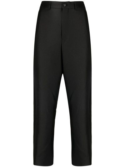 Comme Des Garçons Comme Des Garçons Straight-leg Trousers In 1