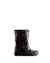 HUNTER KIDS FIRST (18 MONTHS-8 YEARS) GIANT GLITTER RAIN BOOTS