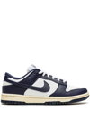 NIKE DUNK LOW ''VINTAGE NAVY'' trainers