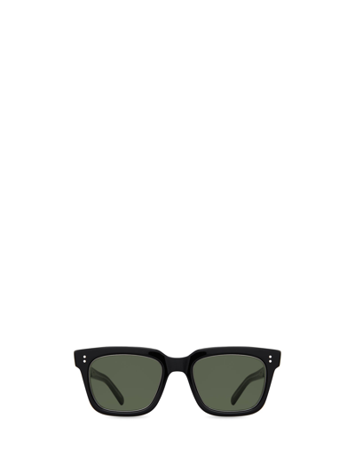 Mr. Leight Arnie S Black-gunmetal/g15 Unisex Sunglasses
