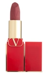 Valentino Rosso  Refillable Lipstick 112r Blushing Nude 3.4 G