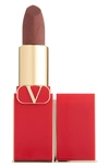 Valentino Rosso  Refillable Lipstick 120a Nightfall Nude 3.4 G