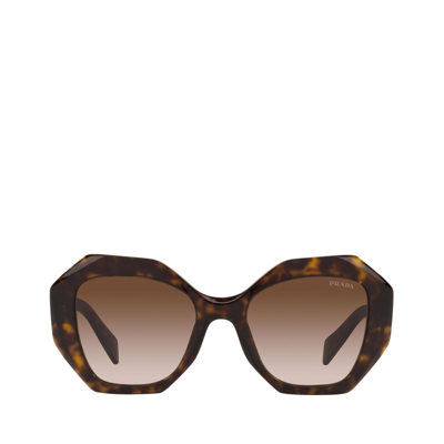 Prada Pr 16ws Tortoise Sunglasses