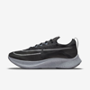 Nike Zoom Fly 4 Men's Road Running Shoes In Dark Smoke Grey,magnet Grey,black,metallic Silver