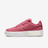 Nike Air Force 1 Fontanka Women's Shoes In Archaeo Pink,summit White,sail,archaeo Pink