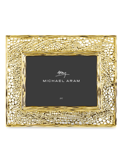 Michael Aram Gooseberry Frame, Gold - 5" X 7"