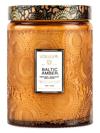 Voluspa Baltci Amber Large Candle