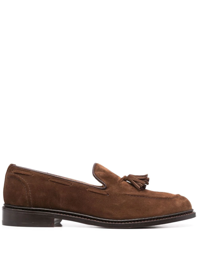 TRICKER'S ELTON SLIP-ON LOAFERS