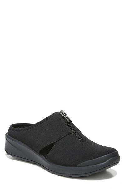 Bzees Gabby Mule Sneaker In Black