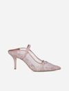 MALONE SOULIERS MAUREEN LACE MULES