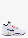 Nike Air Flight Lite "olympic" Sneakers In White