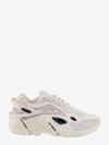 Raf Simons Cylon-21 Tech Low-top Sneakers In White