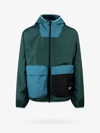 Ambush Packable Hooded Jacket In Multicolor