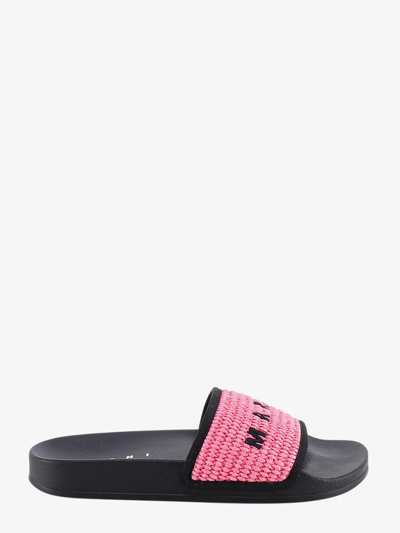 Marni Sandals In Pink