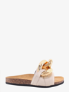 Jw Anderson Slide In Beige