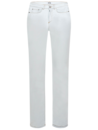 Grifoni Jeans White
