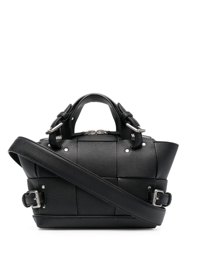【BOTTEGA VENETA】ARCO TOOL CROSSBODY BAG Bottega Veneta Men's Arco Medium Crossbody Camera Bag