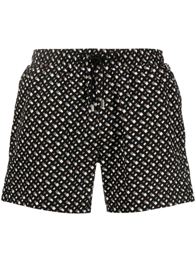 Hugo Boss Boss Swimwear Manu New In Multi