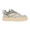 EYTYS SIDNEY CONCRETE SNEAKERS