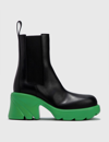 BOTTEGA VENETA FLASH CHELSEA BOOTS