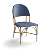 Frontgate French Bistro Tailored Furniture Covers In Gray