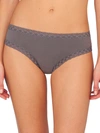 Natori Bliss Cotton Girl Brief In Anchor