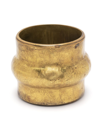 Parts Of Four Sahara Portal Bracelet In Gold
