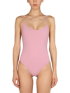 Lido Ventiquattro One Piece Swimsuit In Pink