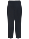 GRIFONI GRIFONI TROUSERS,GM14000831003