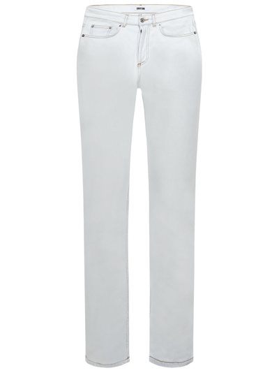 Grifoni Jeans In White