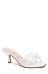 Cl By Laundry Jump Up Sandal In White