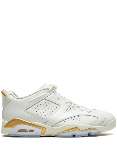 Jordan Air  6 Low "chinese New Year" Sneakers In Neutrals