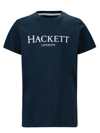 HACKETT LONDON KIDS BLU MAGLIETTA PER BAMBINI