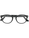 PERSOL ROUND-FRAME OPTICAL GLASSES