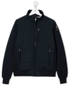 PARAJUMPERS PADDED ZIP-UP JACKET
