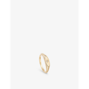 ASTLEY CLARKE ASTLEY CLARKE WOMEN'S YELLOW GOLD VERMEIL CELESTIAL ORBIT 18CT YELLOW GOLD-PLATED VERMEIL STERLING S,49355520
