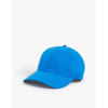 Arc'teryx Small Bird Logo-embroidered Shell Cap In Fluidity